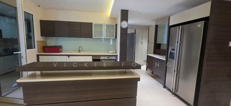 Condominium for Rent at Kiaramas Cendana - Vickie Foong - Kitchen - PropertyGuru.com.my