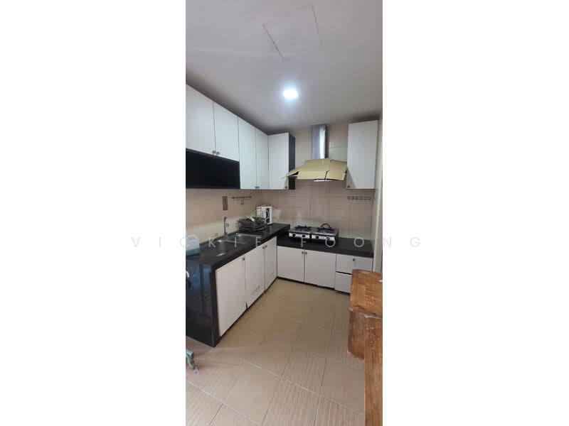 Condominium for Rent at Kiaramas Cendana - Vickie Foong - Kitchen - PropertyGuru.com.my