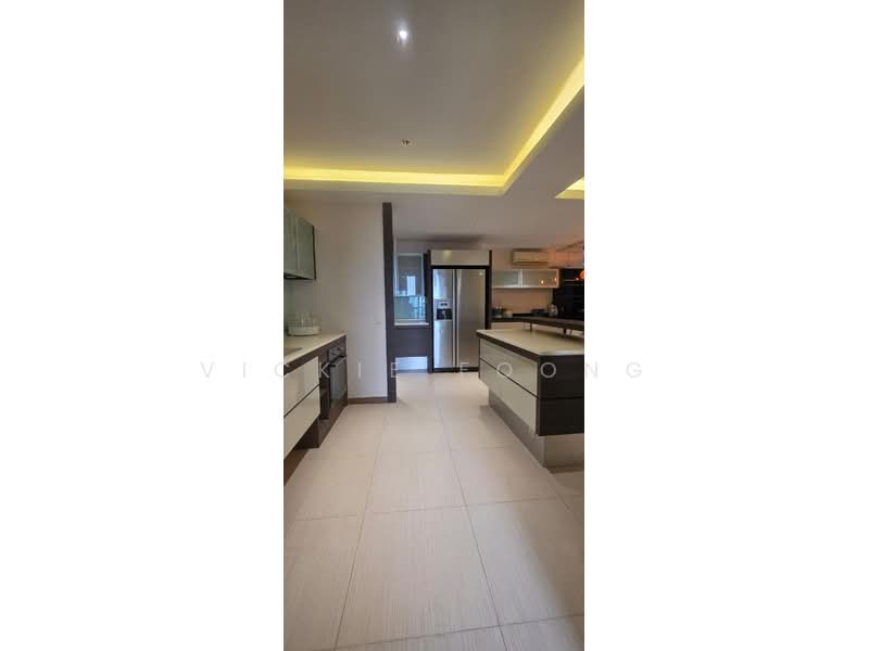 Condominium for Rent at Kiaramas Cendana - Vickie Foong - Kitchen - PropertyGuru.com.my