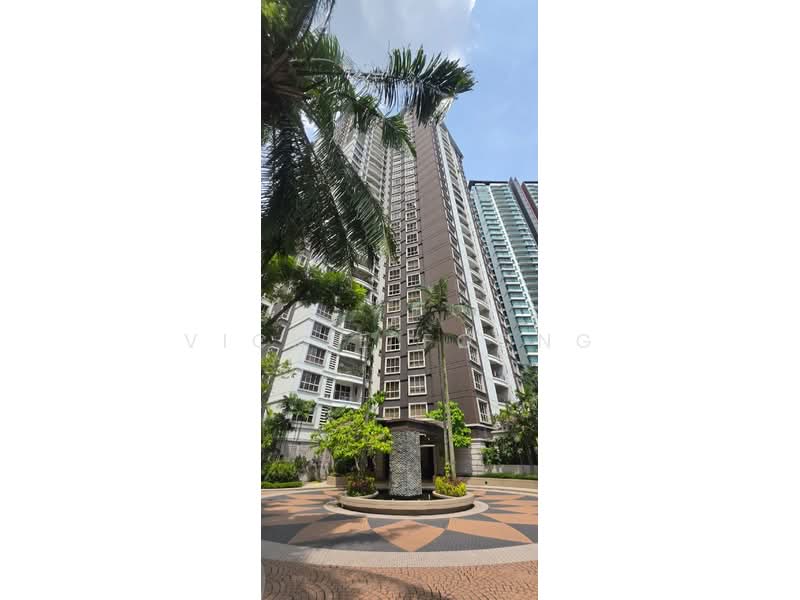 Condominium for Rent at Kiaramas Cendana - Vickie Foong - Exterior - PropertyGuru.com.my