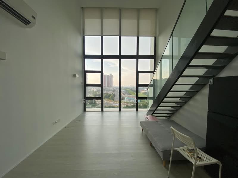 Service Residence for Rent at The Square @ One City - Rex Lok - Living Room - PropertyGuru.com.my
