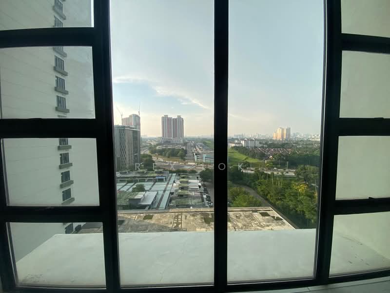 Service Residence for Rent at The Square @ One City - Rex Lok - View - PropertyGuru.com.my