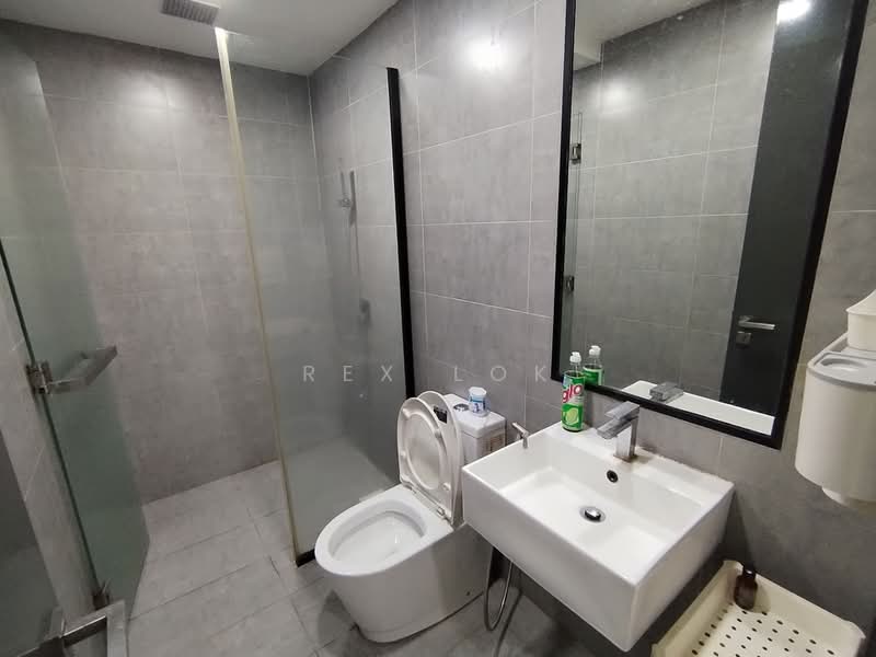 Service Residence for Rent at The Square @ One City - Rex Lok - Bathroom - PropertyGuru.com.my