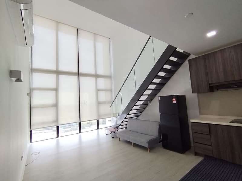 Service Residence for Rent at The Square @ One City - Rex Lok - Living Room - PropertyGuru.com.my