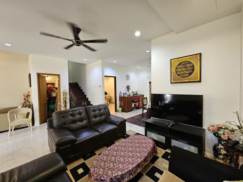 Semi-Detached House for Sale in Bukit Damansara (Damansara Heights) - Shawn Lim - Living Room - PropertyGuru.com.my