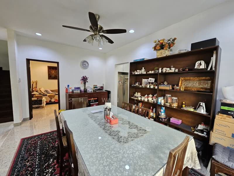 Semi-Detached House for Sale in Bukit Damansara (Damansara Heights) - Shawn Lim - Dining Room - PropertyGuru.com.my