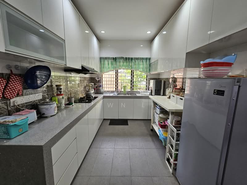 Semi-Detached House for Sale in Bukit Damansara (Damansara Heights) - Shawn Lim - Kitchen - PropertyGuru.com.my