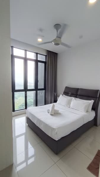 Service Residence for Rent at Imperia - Sam Yap - Bedroom - PropertyGuru.com.my