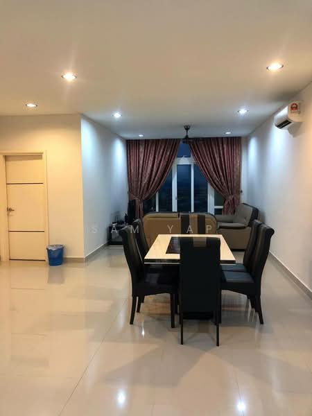 Service Residence for Rent at Imperia - Sam Yap - Living Room - PropertyGuru.com.my