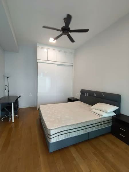 Servis Apartment untuk Disewa di Vogue Suites One - Karmen Chan - Bedroom - PropertyGuru.com.my