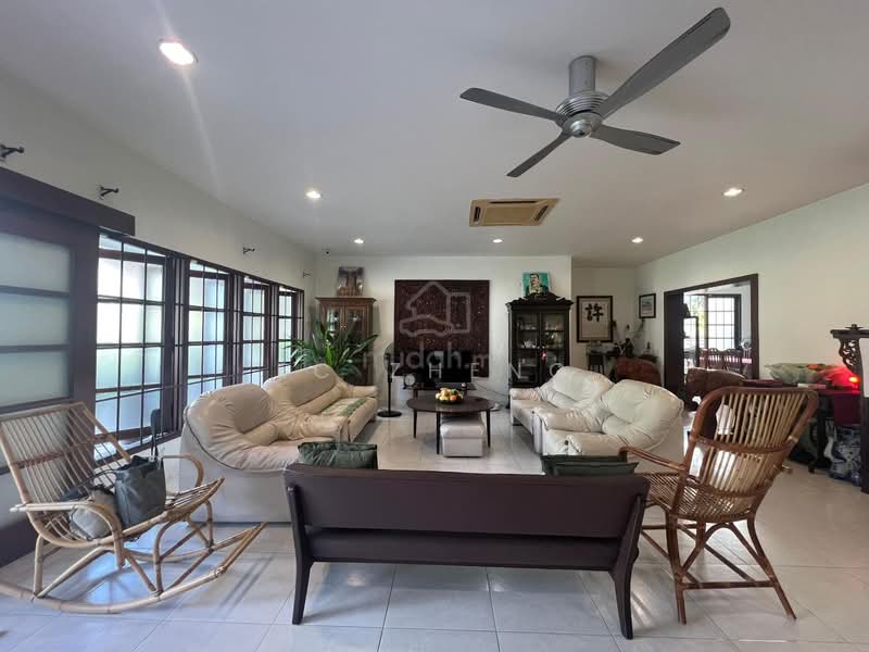 Rumah Banglo untuk Dijual di Pulau Tikus (Penang) - EC Zheng - Living Room - PropertyGuru.com.my