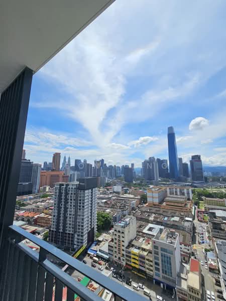 Condominium for Rent at Skyline KL - Leon Fang - View - PropertyGuru.com.my