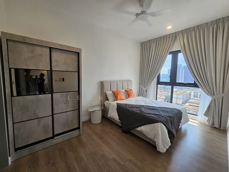 Condominium for Rent at Skyline KL - Leon Fang - Bedroom - PropertyGuru.com.my