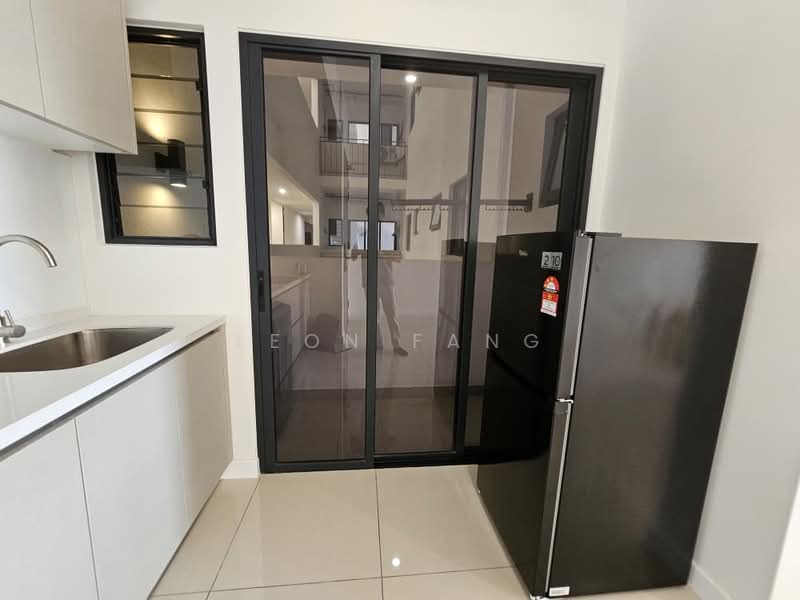 Condominium for Rent at Skyline KL - Leon Fang - Kitchen - PropertyGuru.com.my