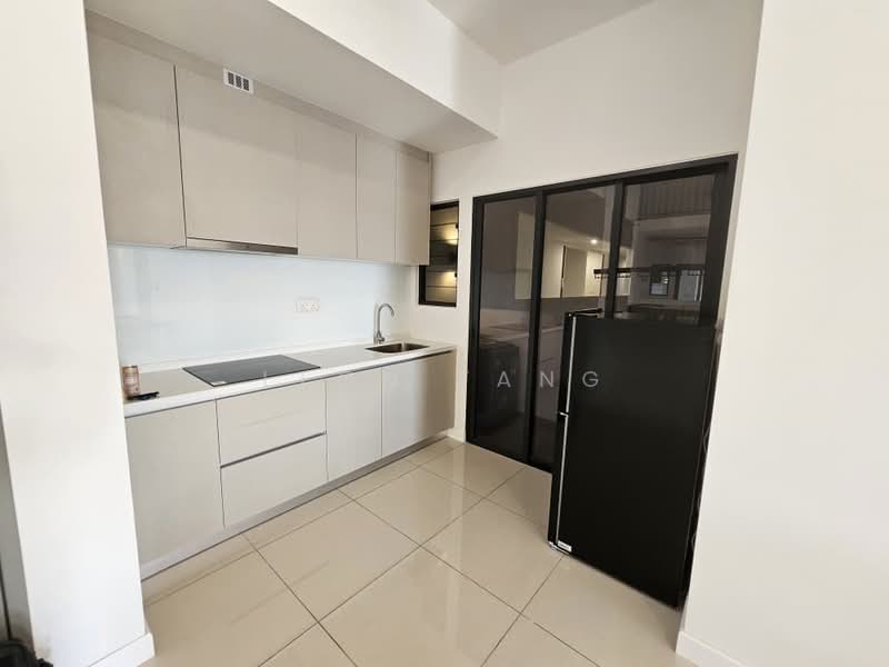Condominium for Rent at Skyline KL - Leon Fang - Kitchen - PropertyGuru.com.my