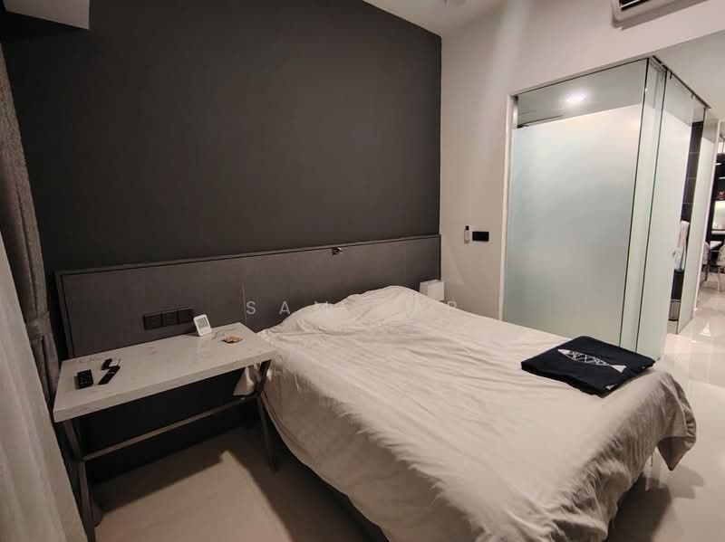 Servis Apartment untuk Dijual di Novo Ampang - Sam Yap - Bedroom - PropertyGuru.com.my