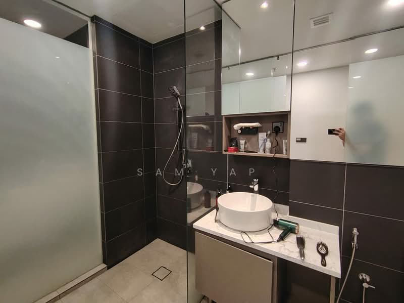 Servis Apartment untuk Dijual di Novo Ampang - Sam Yap - Bathroom - PropertyGuru.com.my