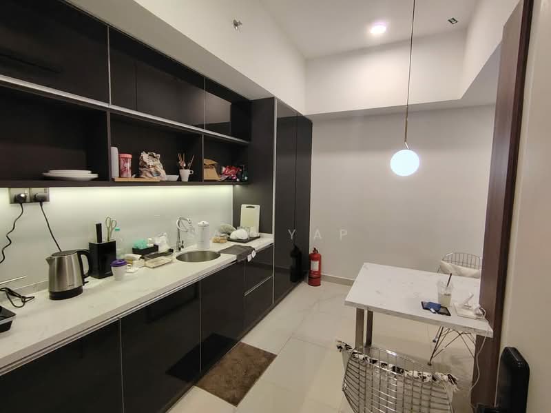 Servis Apartment untuk Dijual di Novo Ampang - Sam Yap - Kitchen - PropertyGuru.com.my