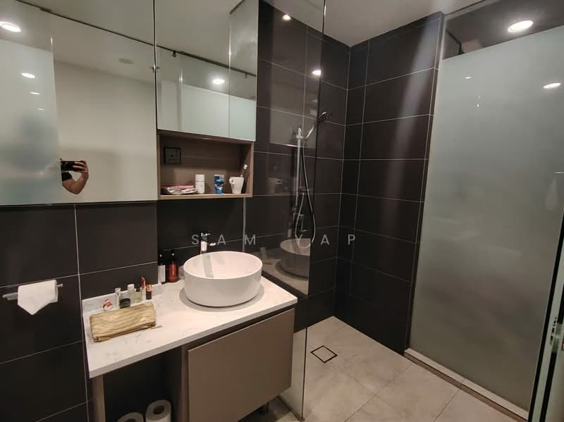 Servis Apartment untuk Dijual di Novo Ampang - Sam Yap - Bathroom - PropertyGuru.com.my