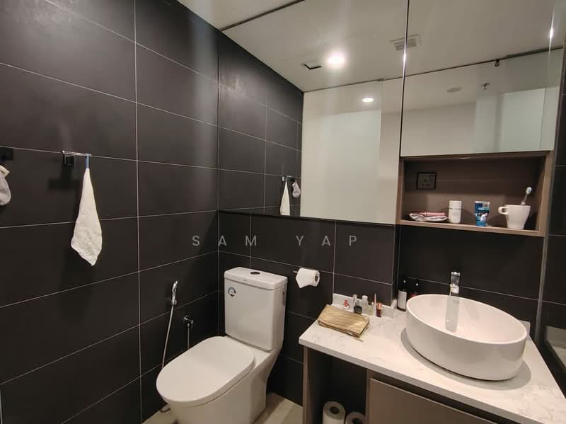 Servis Apartment untuk Dijual di Novo Ampang - Sam Yap - Bathroom - PropertyGuru.com.my