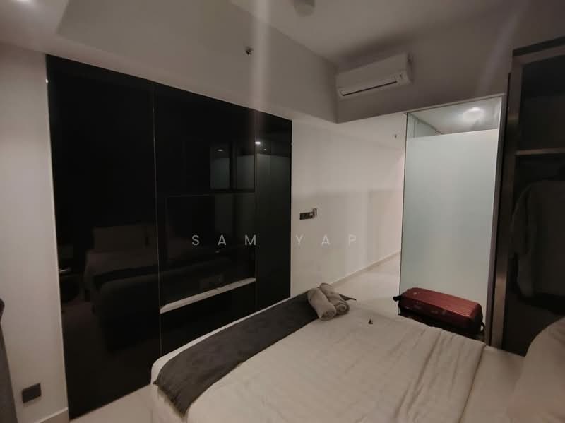 Servis Apartment untuk Dijual di Novo Ampang - Sam Yap - Bedroom - PropertyGuru.com.my