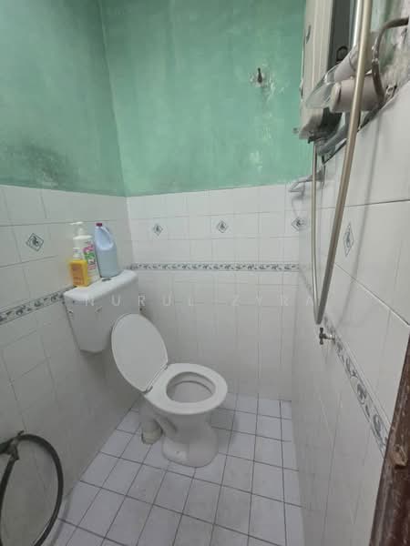 Rumah Teres 1 Tingkat untuk Dijual di Taman Semenyih Indah (Semenyih) - Nurul Zyra - Bathroom - PropertyGuru.com.my