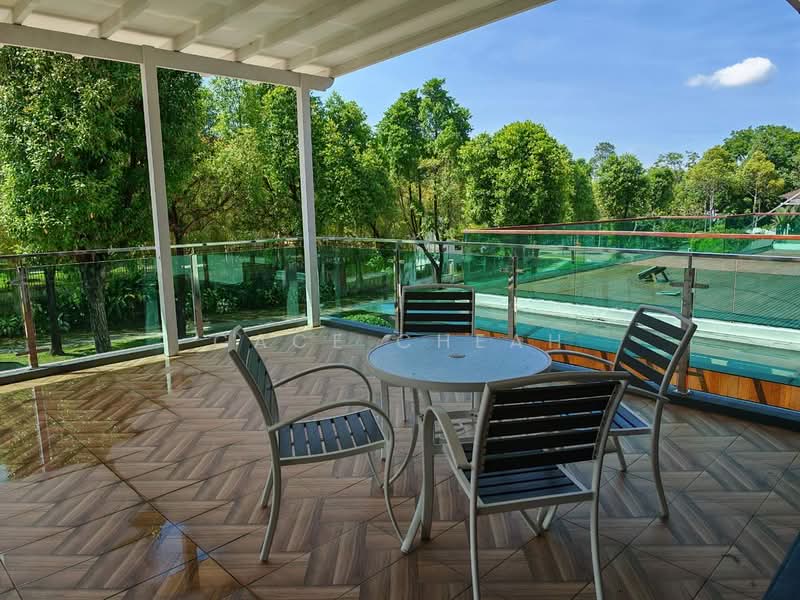Link Bungalow for Rent in Horizon Hills (Iskandar Puteri (Nusajaya)) - Cace Cheah - Balcony - PropertyGuru.com.my