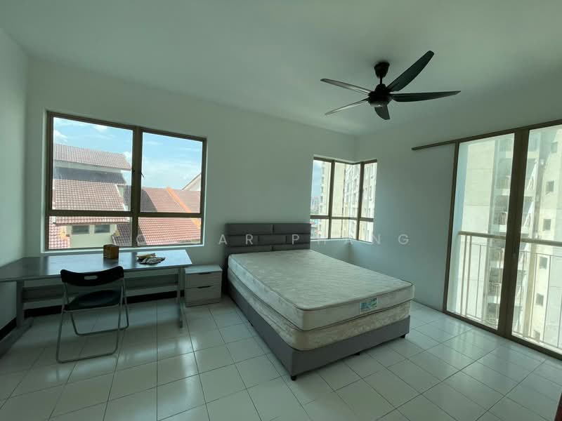 Servis Apartment untuk Disewa di Ritze Perdana 1 - Oscar Phang - Bedroom - PropertyGuru.com.my
