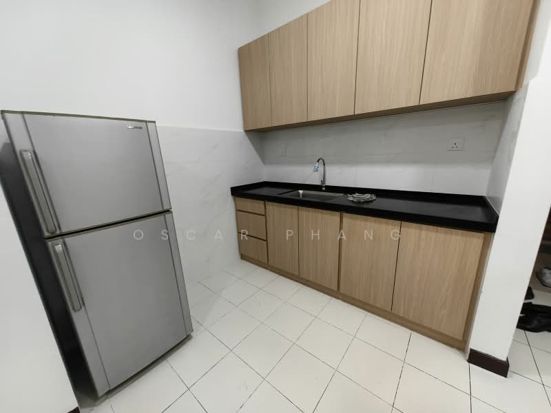 Servis Apartment untuk Disewa di Ritze Perdana 1 - Oscar Phang - Kitchen - PropertyGuru.com.my