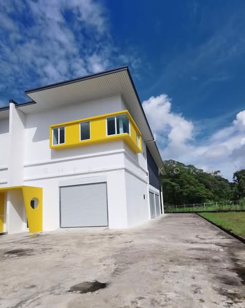 Factory for Sale in Kuching (Sarawak) - Sherene Kok - Exterior - PropertyGuru.com.my