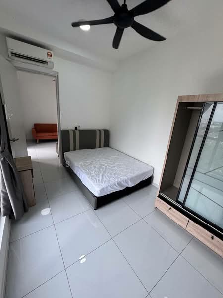 Servis Apartment untuk Disewa di One 49 Residence - Sam Yap - Bedroom - PropertyGuru.com.my