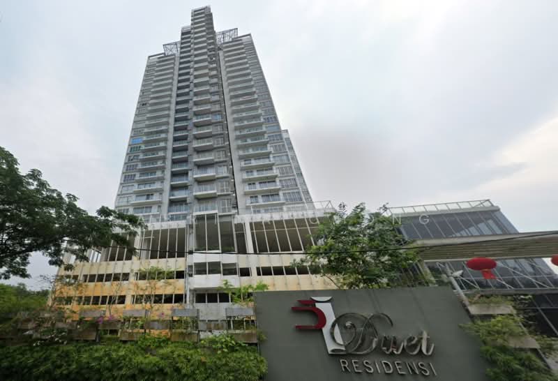 Condominium for Sale at Duet Residence - Sabrina Chong - Exterior - PropertyGuru.com.my