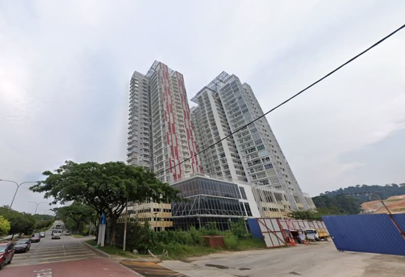 Condominium for Sale at Duet Residence - Sabrina Chong - PropertyGuru.com.my