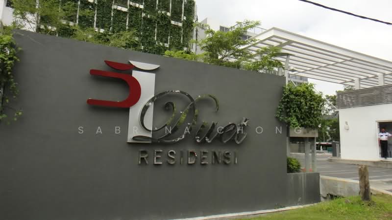 Condominium for Sale at Duet Residence - Sabrina Chong - PropertyGuru.com.my
