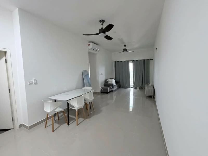 Service Residence for Rent at MKH Boulevard II - Katrina Lai - Living Room - PropertyGuru.com.my