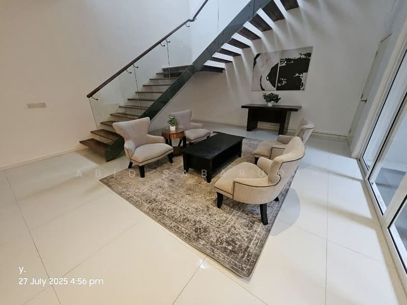 Bungalow for Rent in Ampang Jaya (Ampang) - Abid Sabarudin - Living Room - PropertyGuru.com.my
