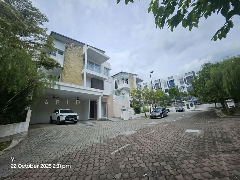 Bungalow for Rent in Ampang Jaya (Ampang) - Abid Sabarudin - Exterior - PropertyGuru.com.my