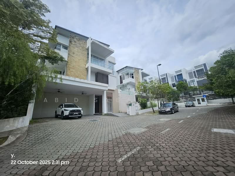 Bungalow for Rent in Ampang Jaya (Ampang) - Abid Sabarudin - Exterior - PropertyGuru.com.my