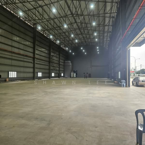 Detached Factory for Rent in Pandamaran (Klang) - Shawn Lee - Interior - PropertyGuru.com.my