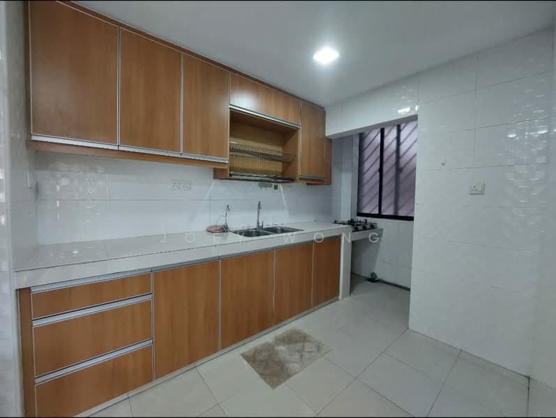 Kondominium untuk Disewa di Bukit Gembira - Joey Wong - Kitchen - PropertyGuru.com.my