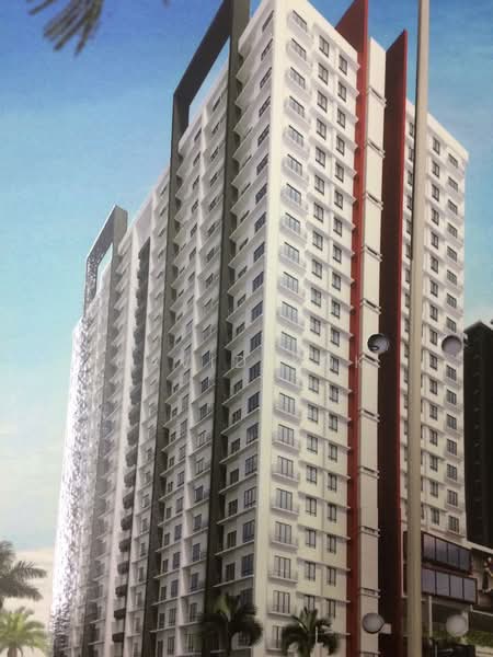 Apartment for Rent at Palm Garden Apartment - David Kok - Exterior - PropertyGuru.com.my