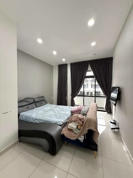 Rumah Teres 2 Tingkat untuk Dijual di Eco Summer (Johor Bahru) - Wee Howe - Bedroom - PropertyGuru.com.my