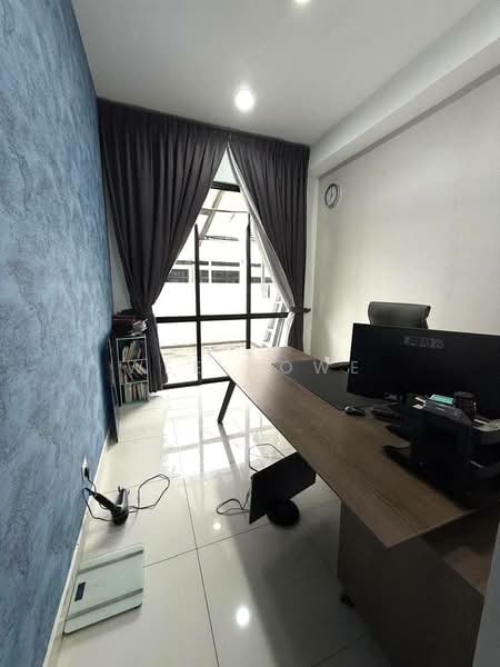 Rumah Teres 2 Tingkat untuk Dijual di Eco Summer (Johor Bahru) - Wee Howe - Study - PropertyGuru.com.my