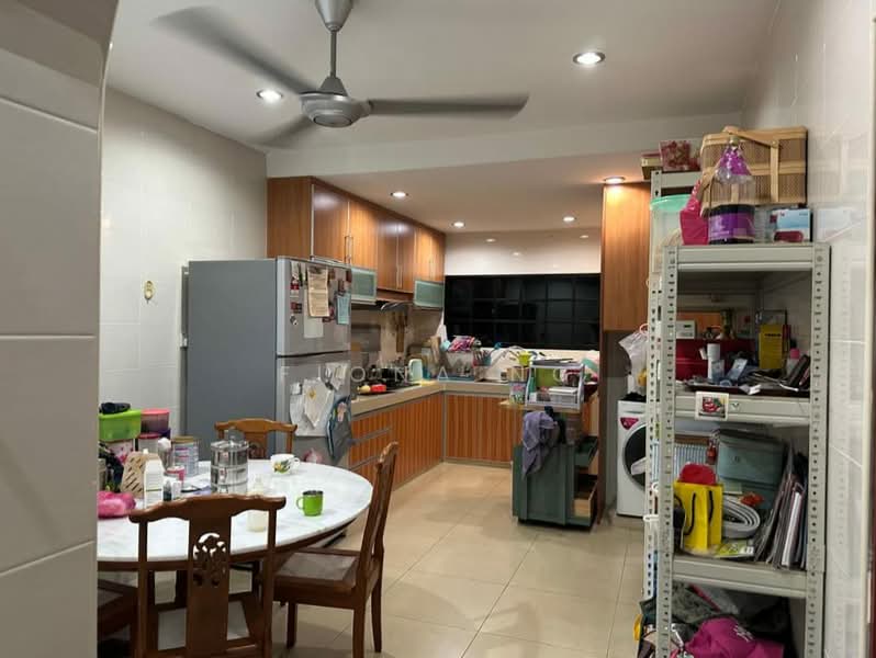 2-storey Terraced House for Sale in Kampung Batu Belah (Klang) - Fiona Ng - Kitchen - PropertyGuru.com.my