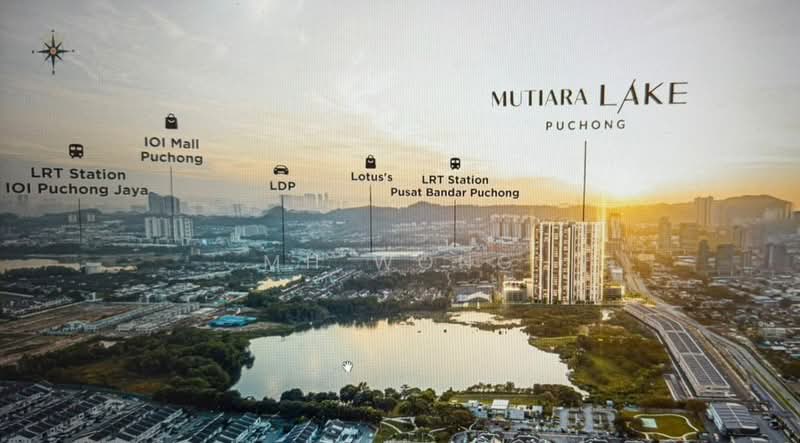 Condominium for Sale at Mutiara Lake Puchong - MH Wong - Exterior - PropertyGuru.com.my