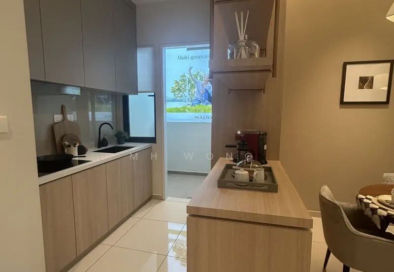 Condominium for Sale at Mutiara Lake Puchong - MH Wong - Kitchen - PropertyGuru.com.my