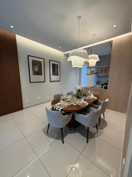 Condominium for Sale at Mutiara Lake Puchong - MH Wong - Dining Room - PropertyGuru.com.my