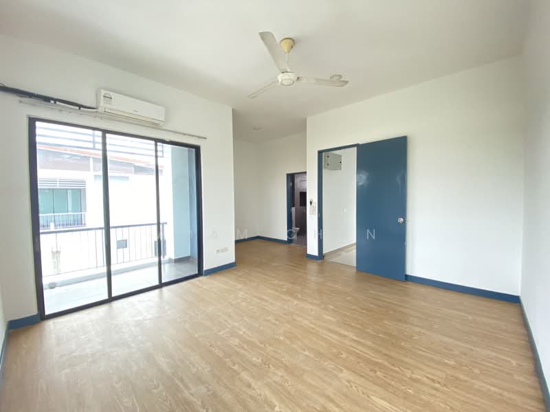 Rumah Teres 2.5 Tingkat untuk Dijual di Setia Utama (Setia Alam) - Adam Chan - Bedroom - PropertyGuru.com.my