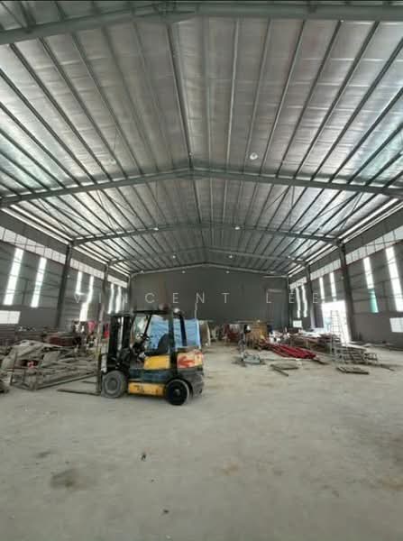 Detached Factory for Sale in Taman Industri Alam Jaya (Puncak Alam) - Vincent Lee - Interior - PropertyGuru.com.my