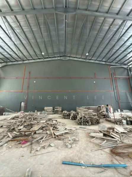Detached Factory for Sale in Taman Industri Alam Jaya (Puncak Alam) - Vincent Lee - Interior - PropertyGuru.com.my